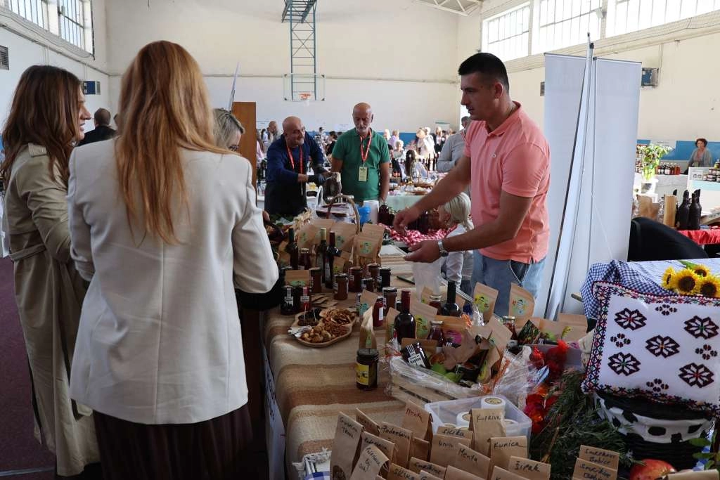 Počinju Hercegovački plodovi Mediterana: Povezivanje poljoprivrede, domaće proizvodnje i turizma